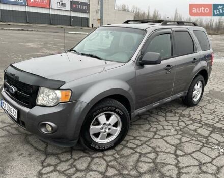 Серый Форд Эскейп, объемом двигателя 2.97 л и пробегом 154 тыс. км за 9000 $, фото 1 на Automoto.ua