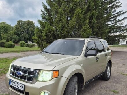 Сірий Форд Ескейп, об'ємом двигуна 2.5 л та пробігом 292 тис. км за 8300 $, фото 1 на Automoto.ua