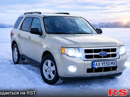 Сірий Форд Ескейп, об'ємом двигуна 2.5 л та пробігом 286 тис. км за 9550 $, фото 1 на Automoto.ua