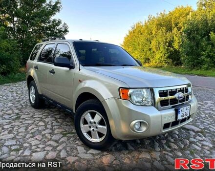 Сірий Форд Ескейп, об'ємом двигуна 2.5 л та пробігом 285 тис. км за 8400 $, фото 1 на Automoto.ua