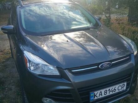 Форд Эскейп 2012 в Крыжополе на Automoto.ua Серый Форд Эскейп, объемом двигателя 2 л и пробегом 198 тыс. км за 10350 $, фото 1 на Automoto.ua