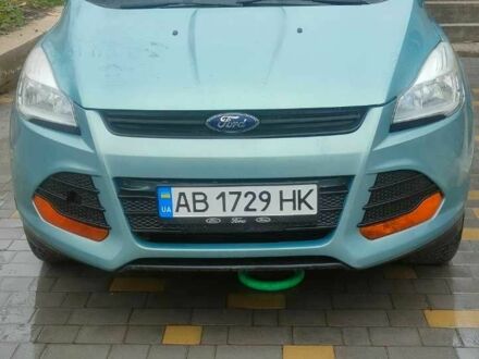 Сірий Форд Ескейп, об'ємом двигуна 0 л та пробігом 252 тис. км за 8500 $, фото 1 на Automoto.ua