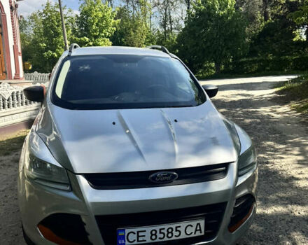 Сірий Форд Ескейп, об'ємом двигуна 2.5 л та пробігом 255 тис. км за 11200 $, фото 1 на Automoto.ua