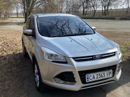 Форд Эскейп 2012 в Городище на Automoto.ua Серый Форд Эскейп, объемом двигателя 2 л и пробегом 200 тыс. км за 10600 $, фото 1 на Automoto.ua