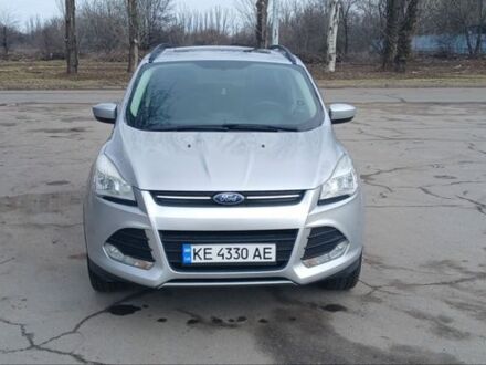 Серый Форд Эскейп, объемом двигателя 2 л и пробегом 165 тыс. км за 10500 $, фото 1 на Automoto.ua