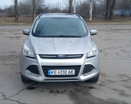 Серый Форд Эскейп, объемом двигателя 2 л и пробегом 165 тыс. км за 10500 $, фото 1 на Automoto.ua