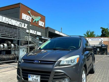 Сірий Форд Ескейп, об'ємом двигуна 1.6 л та пробігом 200 тис. км за 11000 $, фото 1 на Automoto.ua