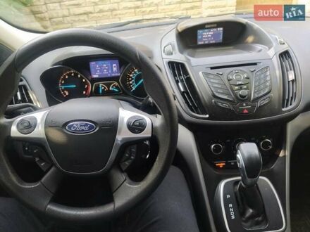 Серый Форд Эскейп, объемом двигателя 1.6 л и пробегом 185 тыс. км за 11000 $, фото 1 на Automoto.ua