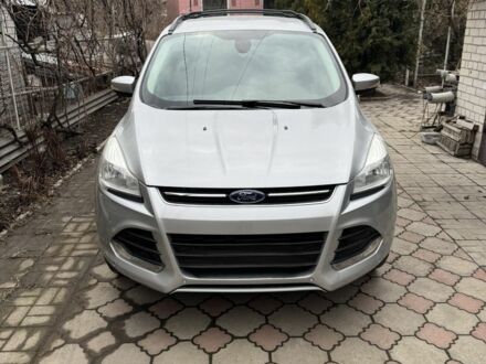 Серый Форд Эскейп, объемом двигателя 1.6 л и пробегом 2 тыс. км за 11000 $, фото 1 на Automoto.ua