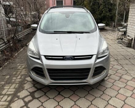 Серый Форд Эскейп, объемом двигателя 1.6 л и пробегом 2 тыс. км за 11000 $, фото 1 на Automoto.ua