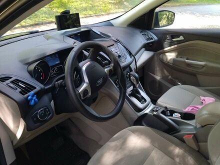 Сірий Форд Ескейп, об'ємом двигуна 1.6 л та пробігом 170 тис. км за 9500 $, фото 1 на Automoto.ua