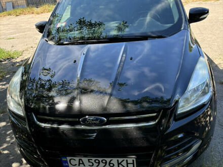 Сірий Форд Ескейп, об'ємом двигуна 1.59 л та пробігом 147 тис. км за 9000 $, фото 1 на Automoto.ua