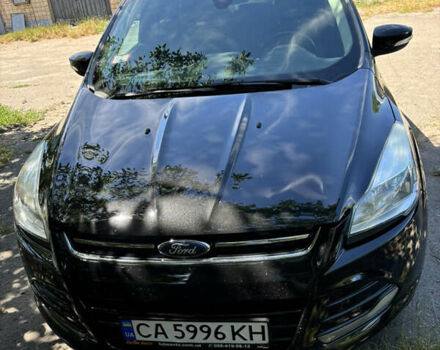 Серый Форд Эскейп, объемом двигателя 1.59 л и пробегом 147 тыс. км за 9000 $, фото 1 на Automoto.ua