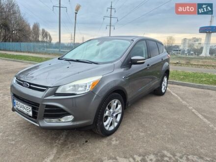 Серый Форд Эскейп, объемом двигателя 2 л и пробегом 180 тыс. км за 9900 $, фото 1 на Automoto.ua