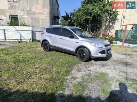 Сірий Форд Ескейп, об'ємом двигуна 2.5 л та пробігом 117 тис. км за 11500 $, фото 1 на Automoto.ua