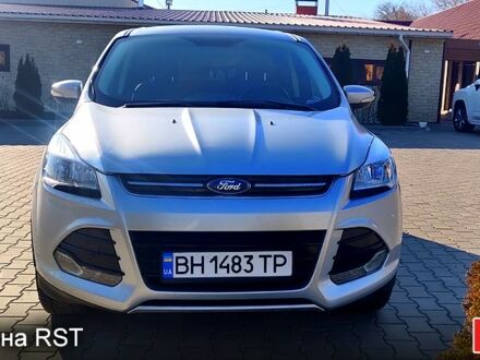 Форд Эскейп 2012 в Одессе на Automoto.ua Серый Форд Эскейп, объемом двигателя 2 л и пробегом 300 тыс. км за 10000 $, фото 1 на Automoto.ua