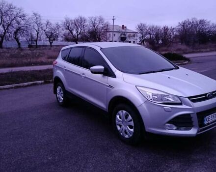 Серый Форд Эскейп, объемом двигателя 2 л и пробегом 295 тыс. км за 12000 $, фото 1 на Automoto.ua