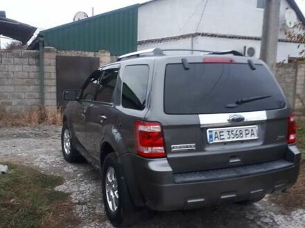 Форд Эскейп 2012 в Каменское - Днепродзержинск на Automoto.ua Серый Форд Эскейп, объемом двигателя 3 л и пробегом 230 тыс. км за 8500 $, фото 1 на Automoto.ua