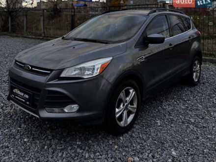 Серый Форд Эскейп, объемом двигателя 0 л и пробегом 233 тыс. км за 7500 $, фото 1 на Automoto.ua