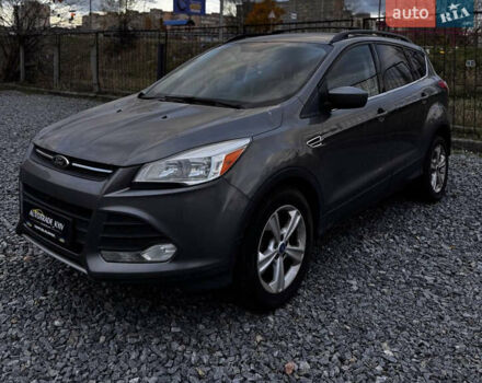 Форд Эскейп 2012 в Киеве на Automoto.ua Серый Форд Эскейп, объемом двигателя 0 л и пробегом 233 тыс. км за 7500 $, фото 1 на Automoto.ua