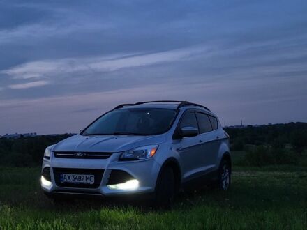 Сірий Форд Ескейп, об'ємом двигуна 1.6 л та пробігом 185 тис. км за 9000 $, фото 1 на Automoto.ua