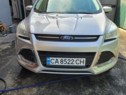 Форд Эскейп 2013 в Умани на Automoto.ua Серый Форд Эскейп, объемом двигателя 2 л и пробегом 160 тыс. км за 10000 $, фото 1 на Automoto.ua