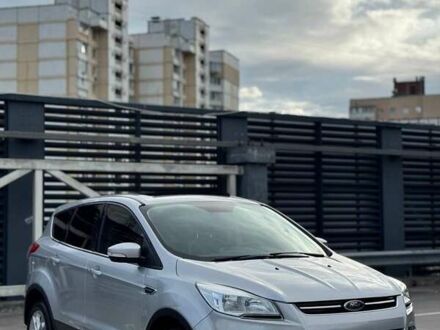 Сірий Форд Ескейп, об'ємом двигуна 2 л та пробігом 206 тис. км за 9800 $, фото 1 на Automoto.ua
