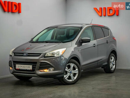 Сірий Форд Ескейп, об'ємом двигуна 1.6 л та пробігом 156 тис. км за 9871 $, фото 1 на Automoto.ua