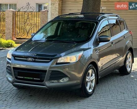 Сірий Форд Ескейп, об'ємом двигуна 1.6 л та пробігом 147 тис. км за 7999 $, фото 1 на Automoto.ua
