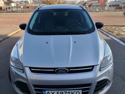Форд Ескейп 2013 у Харкові на Automoto.ua Сірий Форд Ескейп, об'ємом двигуна 2.5 л та пробігом 150 тис. км за 11500 $, фото 1 на Automoto.ua