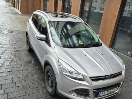 Сірий Форд Ескейп, об'ємом двигуна 2 л та пробігом 138 тис. км за 12500 $, фото 1 на Automoto.ua