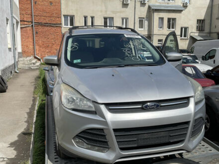 Сірий Форд Ескейп, об'ємом двигуна 1.6 л та пробігом 120 тис. км за 8999 $, фото 1 на Automoto.ua