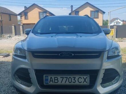 Серый Форд Эскейп, объемом двигателя 1.6 л и пробегом 99 тыс. км за 11000 $, фото 1 на Automoto.ua