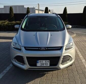 Серый Форд Эскейп, объемом двигателя 1.6 л и пробегом 252 тыс. км за 10000 $, фото 1 на Automoto.ua