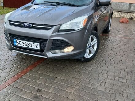 Сірий Форд Ескейп, об'ємом двигуна 1.6 л та пробігом 248 тис. км за 7300 $, фото 1 на Automoto.ua