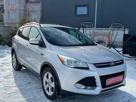 Серый Форд Эскейп, объемом двигателя 1.6 л и пробегом 191 тыс. км за 8799 $, фото 1 на Automoto.ua