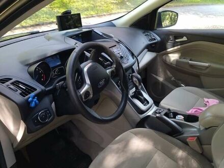 Серый Форд Эскейп, объемом двигателя 1.6 л и пробегом 146 тыс. км за 10700 $, фото 1 на Automoto.ua