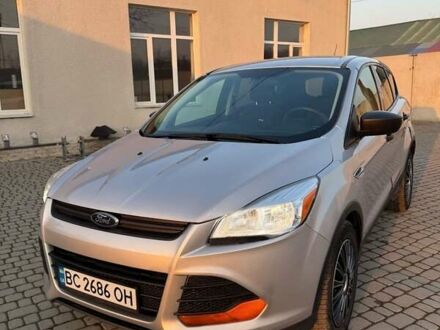 Форд Ескейп 2013 у Івано-Франківську на Automoto.ua Сірий Форд Ескейп, об'ємом двигуна 2.5 л та пробігом 259 тис. км за 9900 $, фото 1 на Automoto.ua