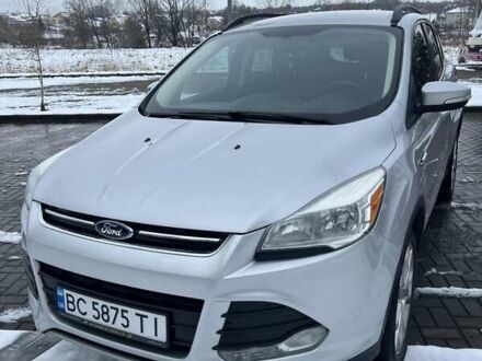 Форд Эскейп 2013 в Дрогобыче на Automoto.ua Серый Форд Эскейп, объемом двигателя 1.6 л и пробегом 220 тыс. км за 9900 $, фото 1 на Automoto.ua