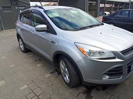 Сірий Форд Ескейп, об'ємом двигуна 1.6 л та пробігом 258 тис. км за 10500 $, фото 1 на Automoto.ua