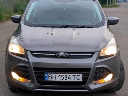 Форд Ескейп 2013 у Одесі на Automoto.ua Сірий Форд Ескейп, об'ємом двигуна 1.6 л та пробігом 230 тис. км за 9500 $, фото 1 на Automoto.ua