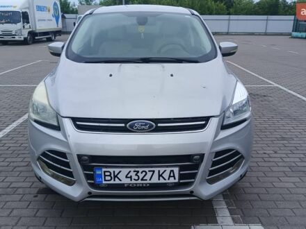 Сірий Форд Ескейп, об'ємом двигуна 2 л та пробігом 172 тис. км за 10800 $, фото 1 на Automoto.ua