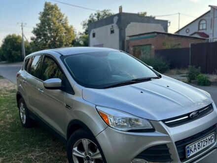 Сірий Форд Ескейп, об'ємом двигуна 1.6 л та пробігом 265 тис. км за 6900 $, фото 1 на Automoto.ua