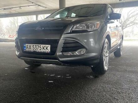 Форд Эскейп 2013 в Харькове на Automoto.ua Серый Форд Эскейп, объемом двигателя 1.6 л и пробегом 170 тыс. км за 10500 $, фото 1 на Automoto.ua