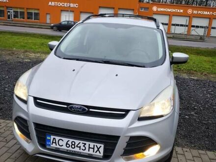 Серый Форд Эскейп, объемом двигателя 1.6 л и пробегом 236 тыс. км за 13100 $, фото 1 на Automoto.ua