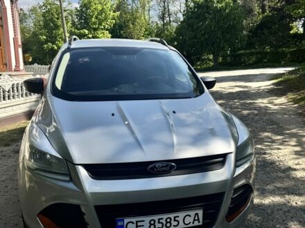 Серый Форд Эскейп, объемом двигателя 2.5 л и пробегом 259 тыс. км за 9900 $, фото 1 на Automoto.ua