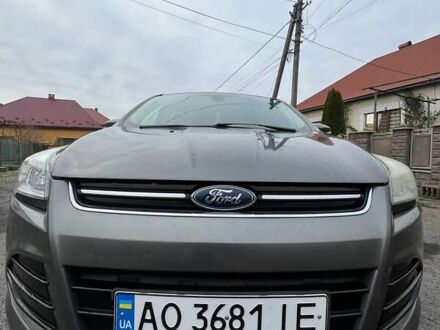 Серый Форд Эскейп, объемом двигателя 1.6 л и пробегом 269 тыс. км за 8200 $, фото 1 на Automoto.ua