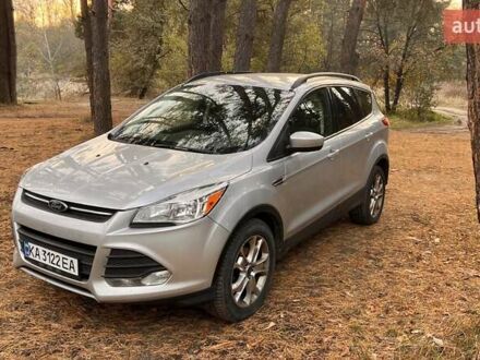 Форд Эскейп 2013 в Полтаве на Automoto.ua Серый Форд Эскейп, объемом двигателя 0 л и пробегом 214 тыс. км за 11300 $, фото 1 на Automoto.ua