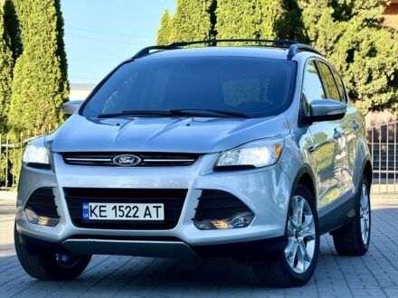 Сірий Форд Ескейп, об'ємом двигуна 1.6 л та пробігом 235 тис. км за 9489 $, фото 1 на Automoto.ua
