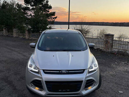 Сірий Форд Ескейп, об'ємом двигуна 1.6 л та пробігом 140 тис. км за 10000 $, фото 1 на Automoto.ua